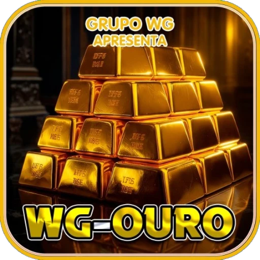 WG-OURO Oficial Slots Brasil #1 Logo