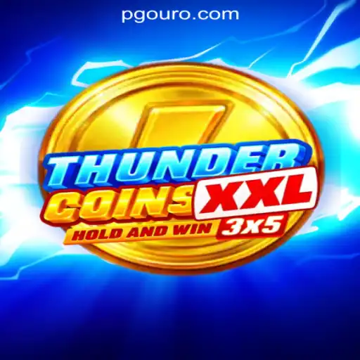 Experience Thrills with ThunderCoinsXxl and WG-OURO Oficial Slots Brasil #1
