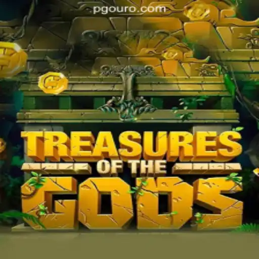 Discover the Secrets of TreasureoftheGods: A Slot Adventure by WG-OURO Oficial Slots Brasil #1